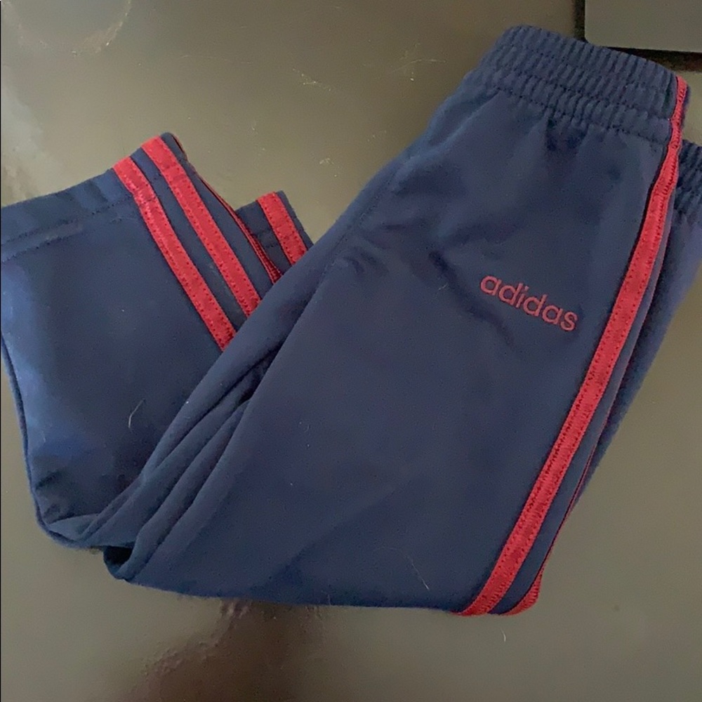 12 month Adidas pants